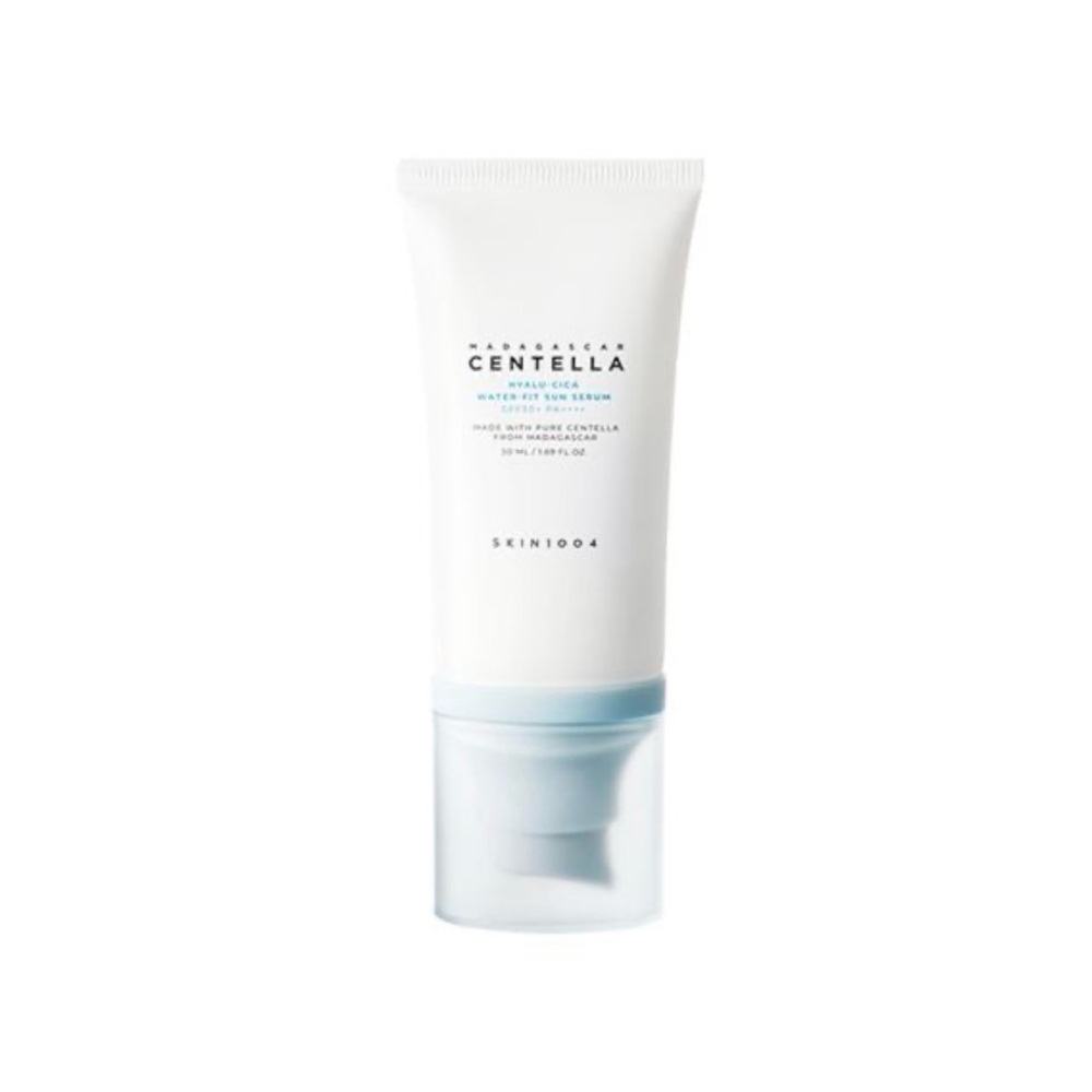 Skin1004 Madagascar Centella Hyalu-Cica Water-Fit Sun Serum SPF50+ PA++++